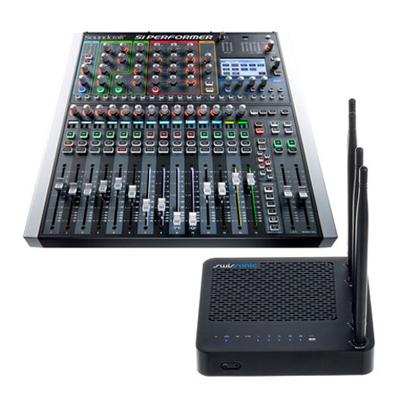 Mixer Soundcraft Si Performer 1 Bundle