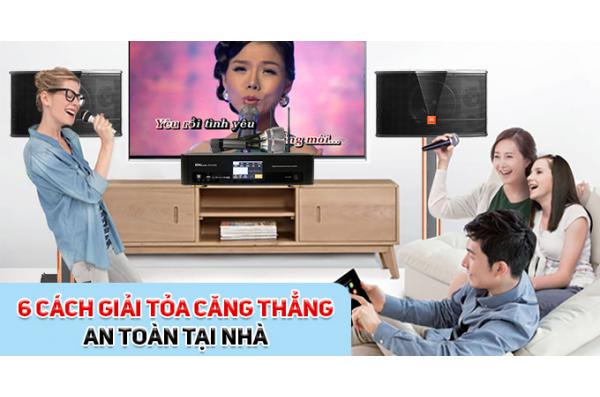 6 cách đánh bay Covid giải tỏa căng thẳng an toàn tại nhà