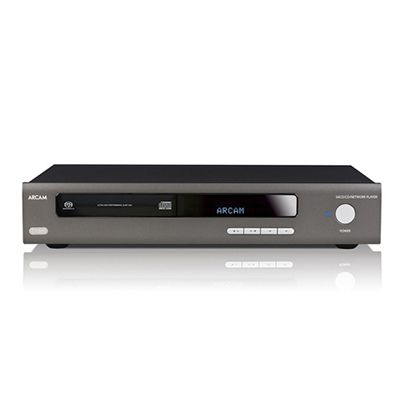 Đầu CD Arcam CDS50 (Đầu CD kiêm streamer & DAC)