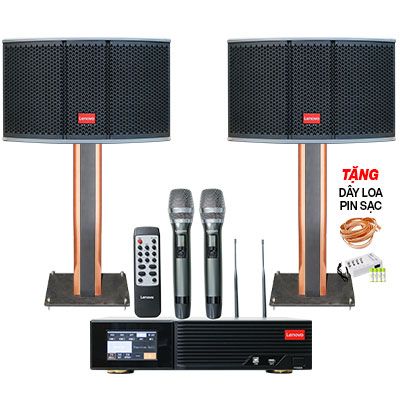 Combo karaoke Lenovo cao cấp 02