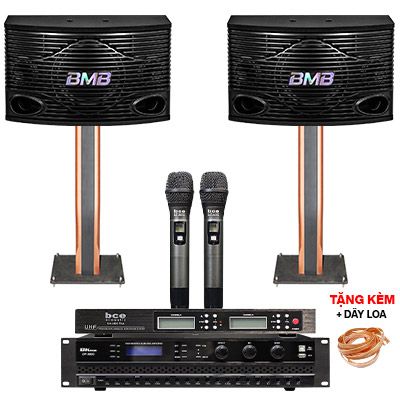 Dàn karaoke gia đình BC-T23GD
