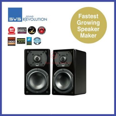 Loa Bookshelf SVS Prime Satellite