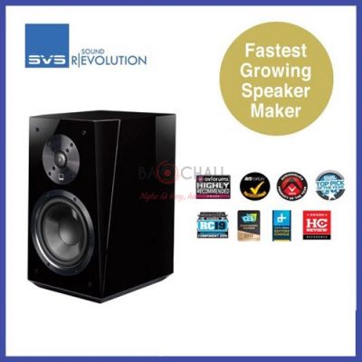 Loa Bookshelf SVS Ultra