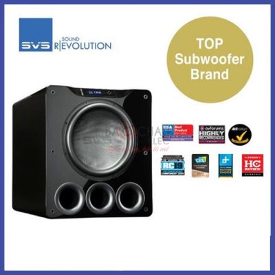 Loa sub SVS PB16-Ultra (Bass 40cm)