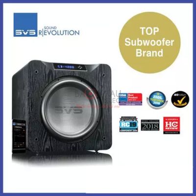 Loa sub SVS SB-4000 (Bass 35cm)