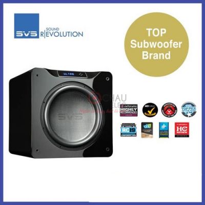 Loa sub SVS SB16-Ultra (Bass 40cm)