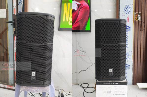 Lắp đặt dàn karaoke gia đình anh Giáp tại Hải Phòng (PRX412M, Crown Xli2500, KX180, A120P, VM300)