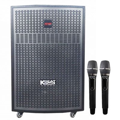 Loa kéo Acnos KBeatbox CB603GE (Bass 40cm)
