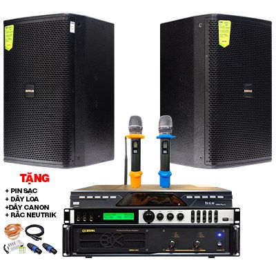 Dàn karaoke cao cấp Domus 13