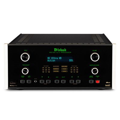 Đầu AV Processor Mcintosh MX180