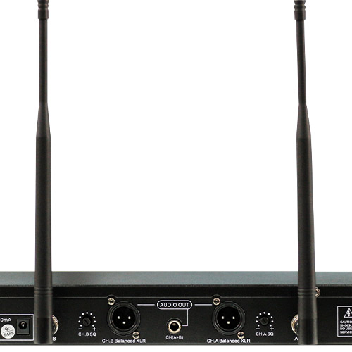 Micro Không Dây BCE UGX12 Gold