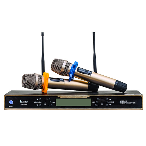 Micro Không Dây BCE UGX12 Gold