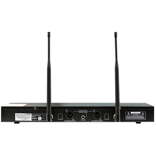 Micro Không Dây BCE UGX12 Gold