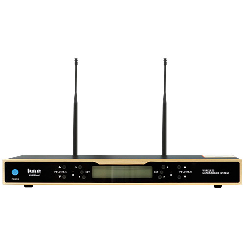 Micro Không Dây BCE UGX12 Gold