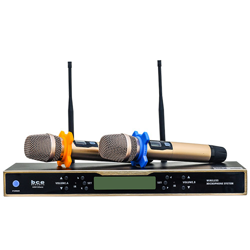 Micro Không Dây BCE UGX12 Gold