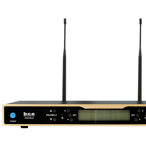 Micro Không Dây BCE UGX12 Gold