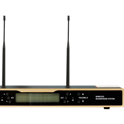 Micro Không Dây BCE UGX12 Gold