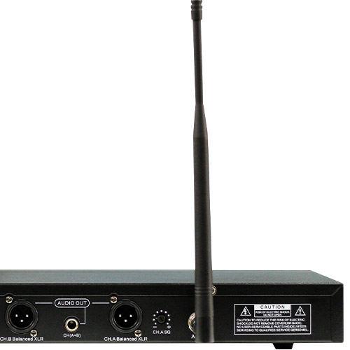 Micro Không Dây BCE UGX12 Gold