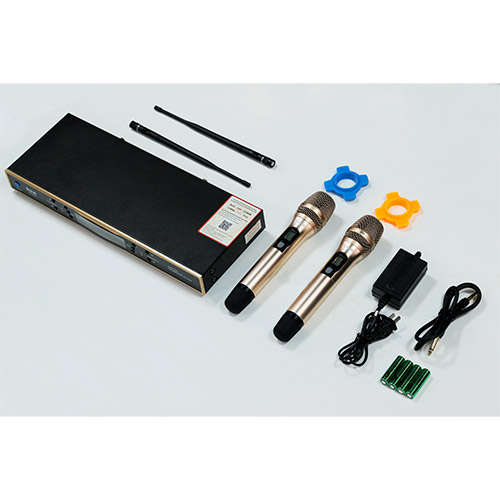 Micro Không Dây BCE UGX12 Gold