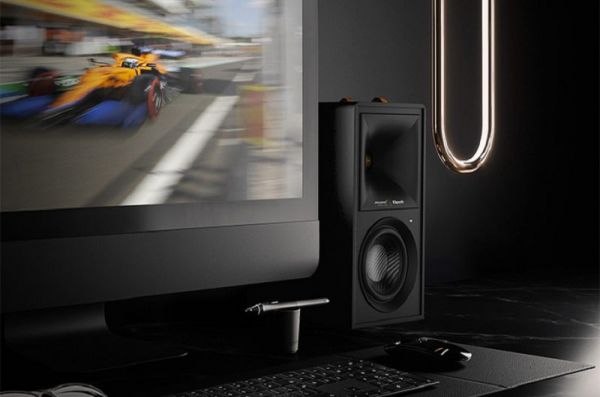 Loa Klipsch The Fives nay đã có phiên bản đặc biệt McLaren Edition cho tín đồ đua xe công thức 1