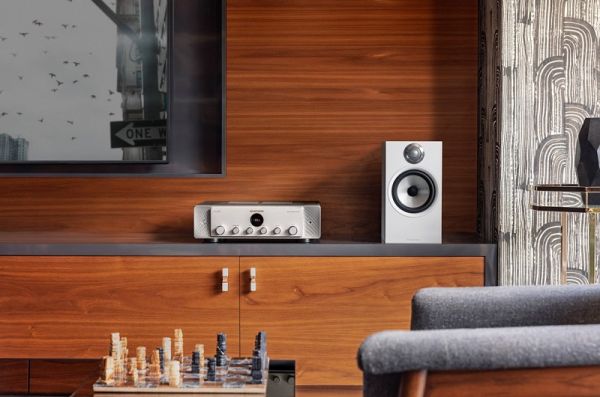 Marantz ra mắt “siêu” amply all-in-one MODEL 40n, full tính năng khủng