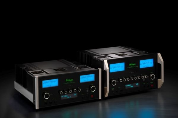 McIntosh chào xuân với 2 mẫu ampli tích hợp mới: MA9500 và MA8950