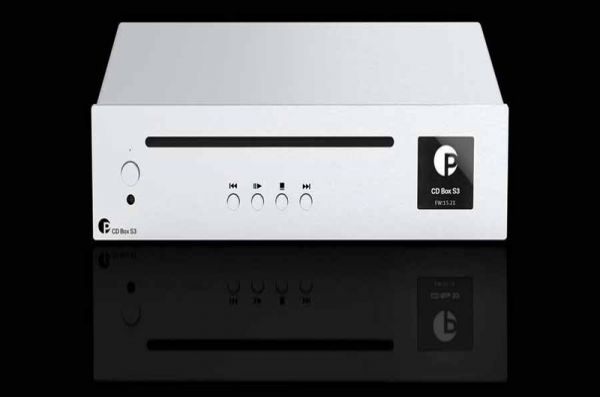 Pro-Ject ra mắt CD Box S3 và Phono Box E BT5 với giá dễ chịu