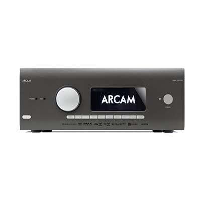 Amply Arcam AVR31