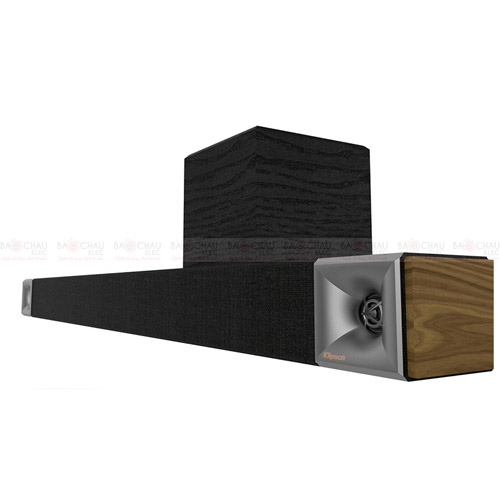 Loa Soundbar Klipsch Heritage Theater Bar