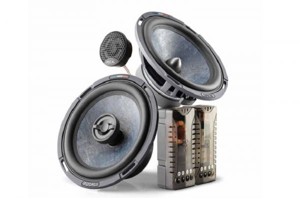 Focal bật mí Slatefiber: Lựa chọn mới dành cho hệ thống âm thanh xe hơi