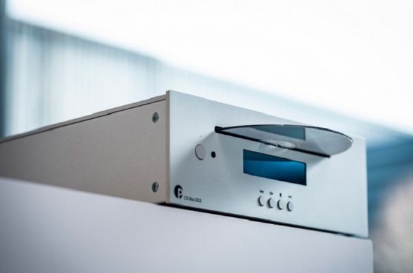 Pro-Ject Audio ra mắt đầu phát CD chuẩn Red Book CD Box DS3