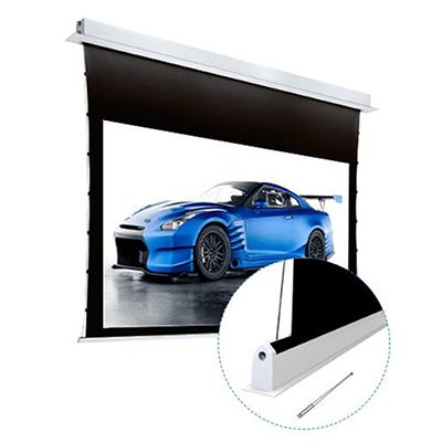 Màn chiếu âm trần Grandview HT-MI120 120 Inch (16:9)WB