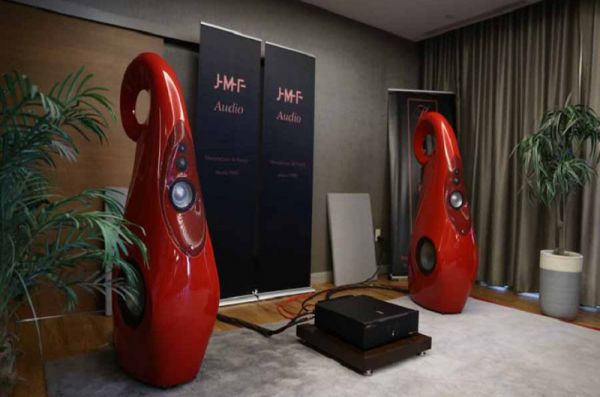 Dạo quanh sự kiện âm thanh khu vực Bắc Mỹ Axpona 2022