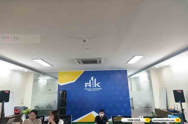 Lắp đặt dàn karaoke gia đình anh Chiến tại Hà Nội (Alto TX310, BKSound DSP-9000 Plus, U900 Plus X)