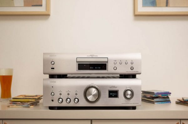 Denon ra mắt bộ đôi PMA-900HNE và DCD-900NE tại High End Munich 2022