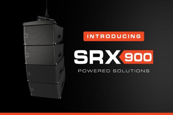 JBL SRX900 Series - Nâng tầm đẳng cấp âm thanh chuyên nghiệp