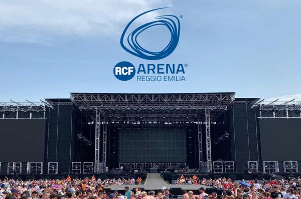Chào mừng đến với RCF Arena: Địa điểm âm nhạc ngoài trời lớn nhất ở Châu Âu