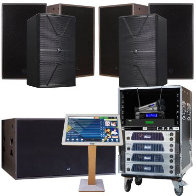 Dàn karaoke kinh doanh BC-06KD