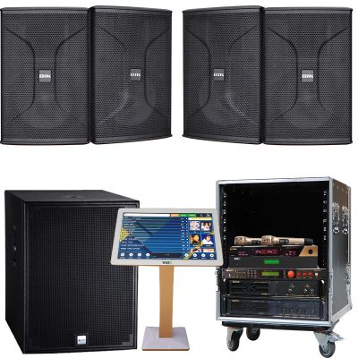 Dàn karaoke kinh doanh BC-42KD