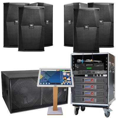 Dàn karaoke kinh doanh BC-46KD