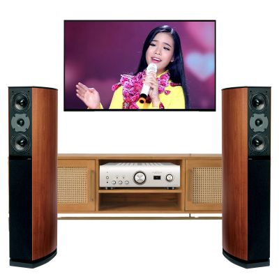 Dàn nghe nhạc 2 kênh Stereo BC-NN15 (Jamo D590 +Denon PMA 1600NE)
