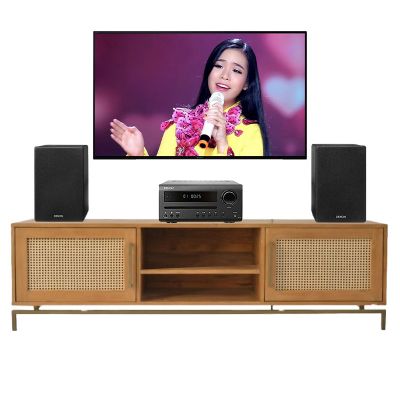 Dàn nghe nhạc mini Denon D-T1