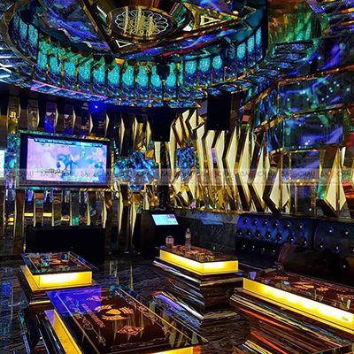 Mẫu thiết kế phòng karaoke mới nhất 2025 - 01