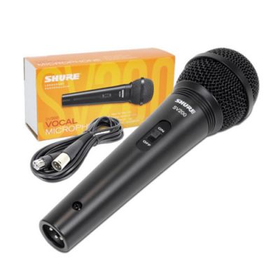 Micro có dây Shure SV200-QX