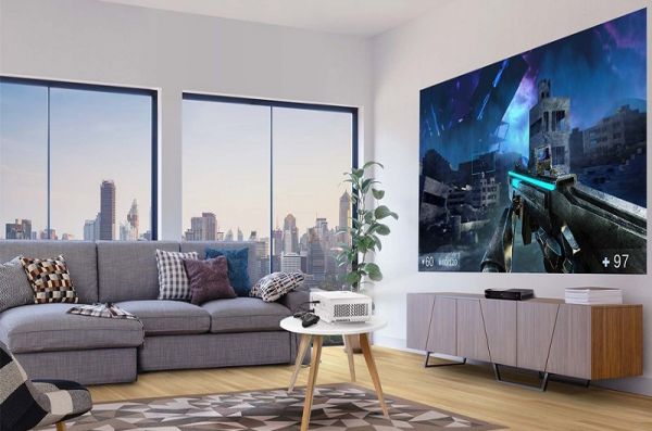 ViewSonic trình làng máy chiếu LED thế hệ mới X1 và X2 với loa kép Harman Kardon
