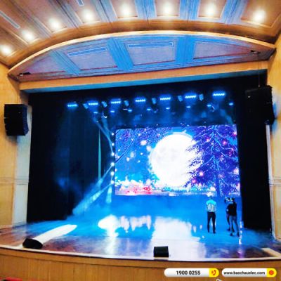 Mẫu thiết kế hội trường 2022 - 03