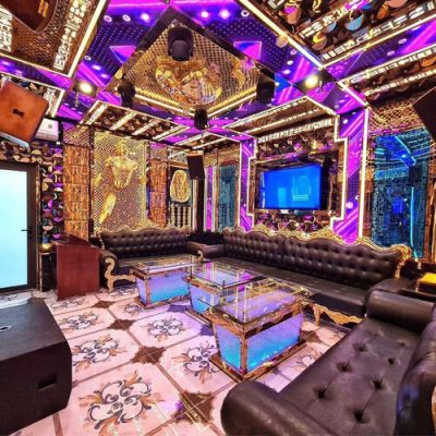Mẫu thiết kế phòng karaoke mới nhất 2025 - 10
