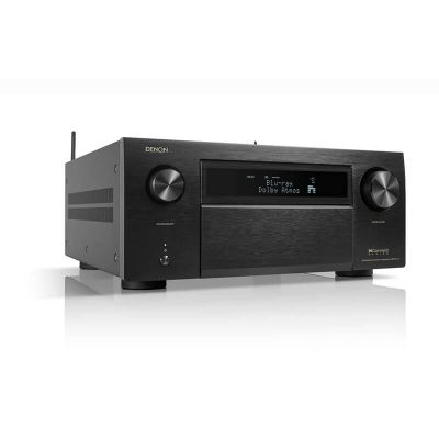 Amply Denon AVR-A1H