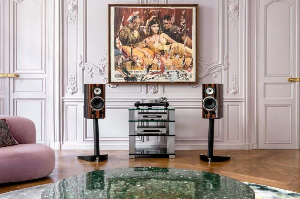 Triangle tung ra dòng loa Magellan phiên bản đặc biệt nhân dịp kỉ niệm 40 năm 
