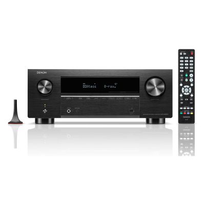 Amply Denon AVR-X3800H